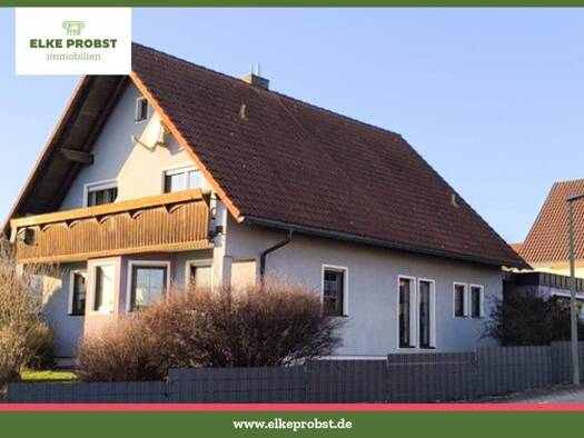 Einfamilienhaus zum Kauf provisionsfrei 359.800 € 6 Zimmer 155 m² 739 m² Grundstück Rainstaude 17 Pleußen Mitterteich OT Pleußen 95666