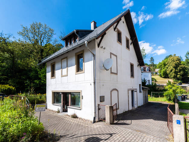 Einfamilienhaus zum Kauf als Kapitalanlage geeignet 194.500 € 5 Zimmer 104 m² 780 m² Grundstück Bad Gottleuba Bad Gottleuba-Berggießhübel 01816