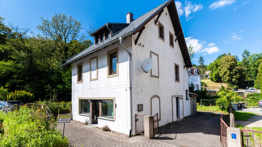 Einfamilienhaus zum Kauf als Kapitalanlage geeignet 194.500 € 5 Zimmer 104 m² 780 m² Grundstück Bad Gottleuba Bad Gottleuba-Berggießhübel 01816
