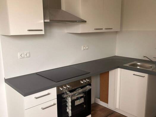 Wohnung zur Miete 1.198 € 3 Zimmer 59,9 m² 3. Geschoss Vogelhüttendeich 69, 3. OG MItte Wilhelmsburg Hamburg 21107