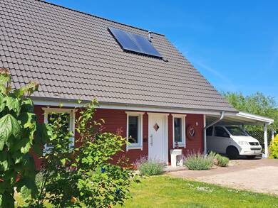 Haus zum Kauf 429.000 € 4 Zimmer 108 m² 603 m² Grundstück Ost 8 Neuenbrook Neuenbrook 25578