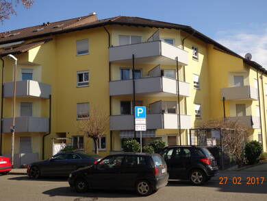 Maisonette zum Kauf als Kapitalanlage geeignet 230.000 € 2 Zimmer 55,8 m² Bruchsal Bruchsal 76646
