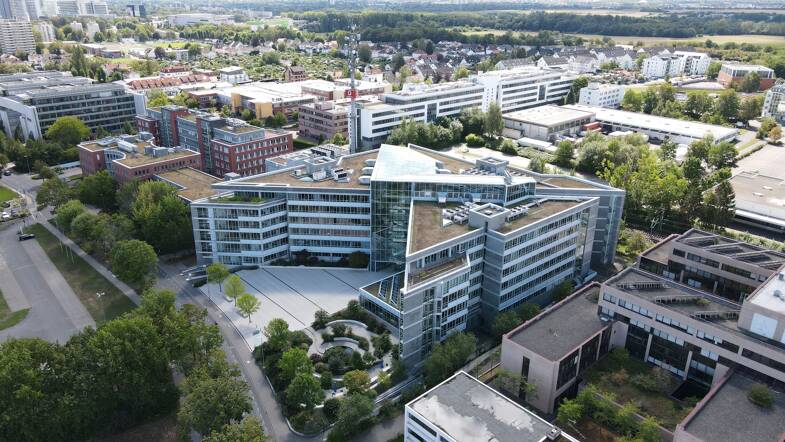 Bürofläche zur Miete provisionsfrei 12 € 1.130 m² Bürofläche teilbar ab 500 m² Eschborn Eschborn 65760