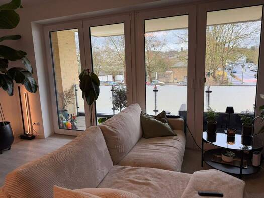 Wohnung zur Miete 825 € 2 Zimmer 68,8 m² 1. Geschoss frei ab 01.05.2026 Wachsbleiche 28 a Westerberg Osnabrück 49076