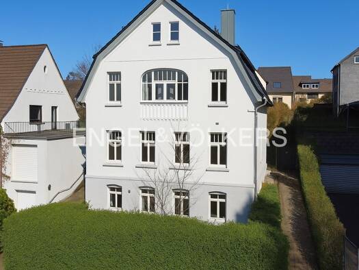 Villa zum Kauf 995.000 € 6 Zimmer 261 m² 1.128 m² Grundstück Wermelskirchen 42929