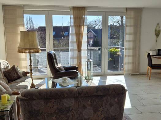 Wohnung zur Miete 950 € 2 Zimmer 80,4 m² Geschoss 2/3 frei ab 15.06.2026 Ostenallee Hamm-Osten Hamm 59071