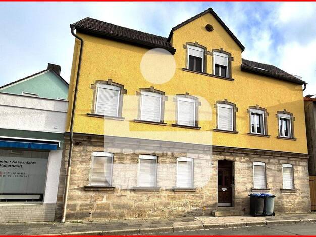 Wohnung zur Miete 550 € 2 Zimmer 43 m² frei ab sofort Forchheim 91301