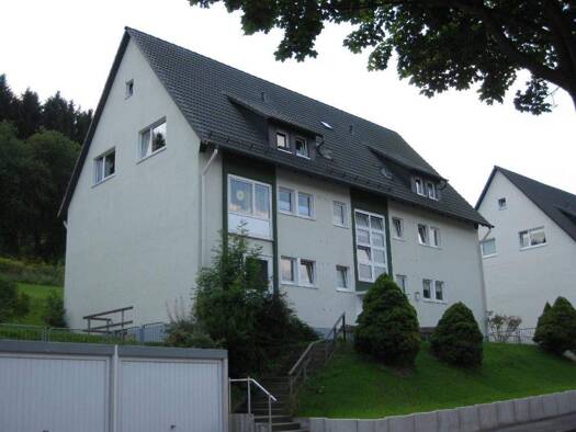 Wohnung zur Miete 355 € 3 Zimmer 67 m² EG Brockhauser Weg 59 Gevelndorf Lüdenscheid 58507