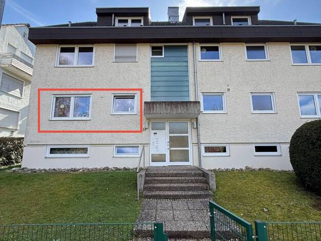 Wohnung zum Kauf 289.000 € 3 Zimmer 69,4 m² 1. Geschoss Kaltental Stuttgart 70569