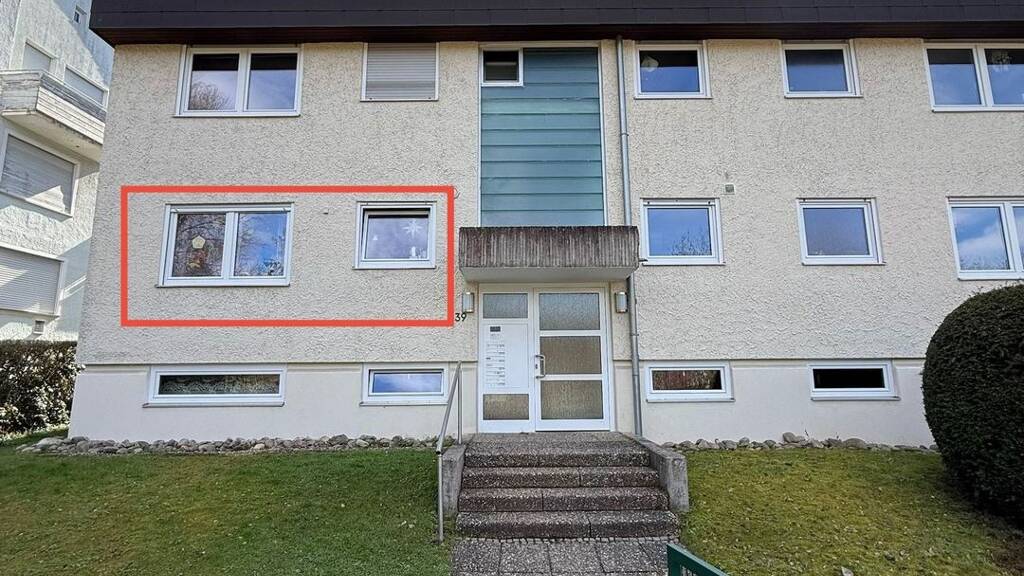 Wohnung zum Kauf 289.000 € 3 Zimmer 69,4 m² 1. Geschoss Kaltental Stuttgart 70569