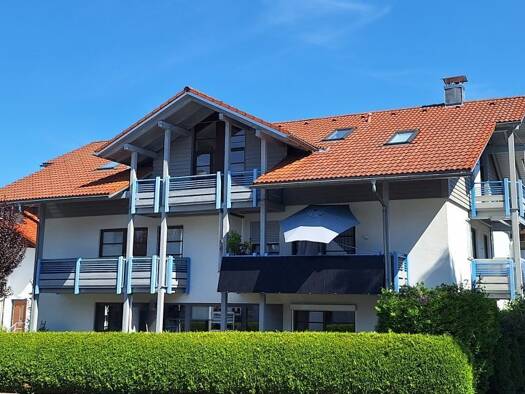 Wohnung zum Kauf 390.000 € 3 Zimmer 75,2 m² 2. Geschoss frei ab sofort Sonthofen 87527
