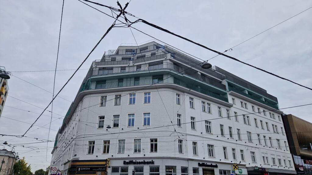 Bürofläche zur Miete 524,7 m² Bürofläche Wien 1210