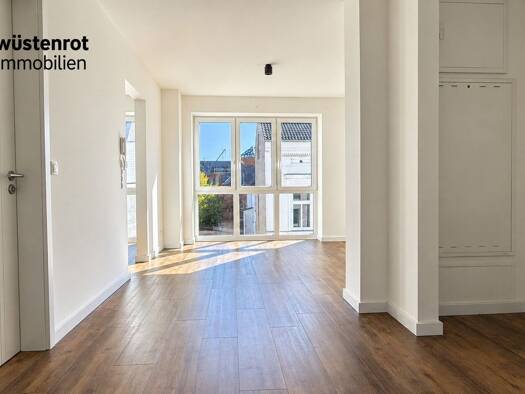 Wohnung zur Miete 820 € 2 Zimmer 54,2 m² Exerzierplatz Kiel 24114
