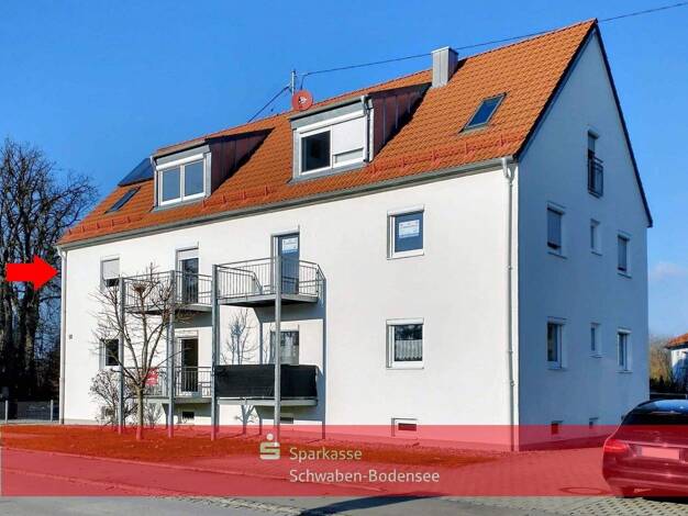 Wohnung zum Kauf 198.000 € 3 Zimmer 62,5 m² Türkheim Bahnhof Türkheim 86842