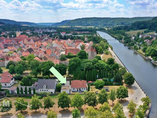 Einfamilienhaus zum Kauf 660.000 € 5 Zimmer 136,6 m² 973 m² Grundstück Uferpromenade 4 Berching Berching 92334
