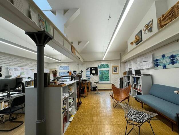 Bürofläche zur Miete provisionsfrei 265 € 4 m² Bürofläche Waldenserstraße Moabit Mitte 10551