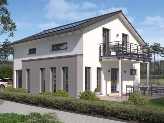 Einfamilienhaus zum Kauf provisionsfrei 636.670 € 5 Zimmer 140 m² 407 m² Grundstück Abstatt Abstatt 74232