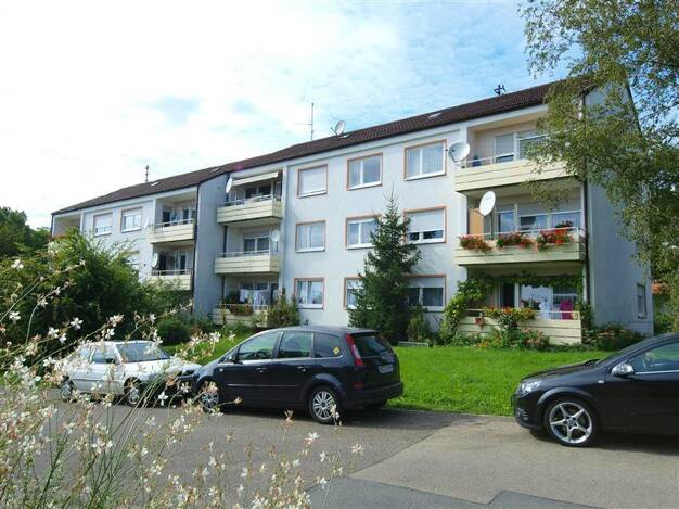 Wohnung zur Miete 780 € 3 Zimmer 69 m² 1. Geschoss frei ab 19.06.2025 Hardtstr. 22 Wiesloch Wiesloch 69168