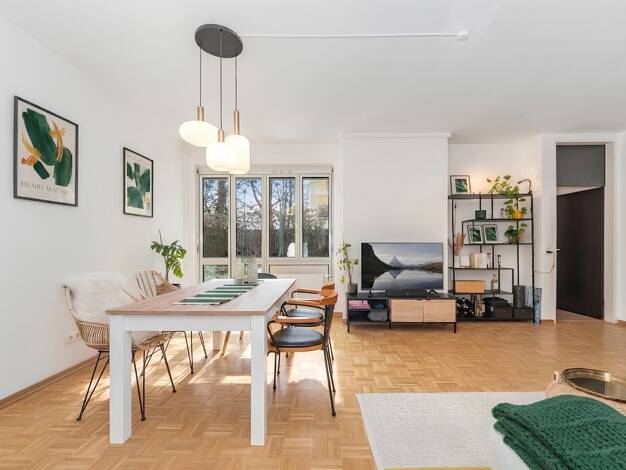 Wohnung zum Kauf 599.000 € 3 Zimmer 82 m² Bogenhausen München 81925