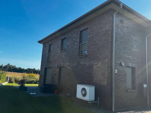 Doppelhaushälfte zur Miete 1.599 € 4,5 Zimmer 120 m² 250 m² Grundstück frei ab sofort Beim Beekhoff Beckdorf 21643