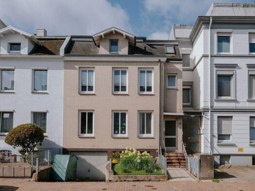 Wohnung zum Kauf provisionsfrei 129.000 € 2 Zimmer 44 m² 1. Geschoss Ludwigstraße 13 St. Lorenz Nord Lübeck 23554