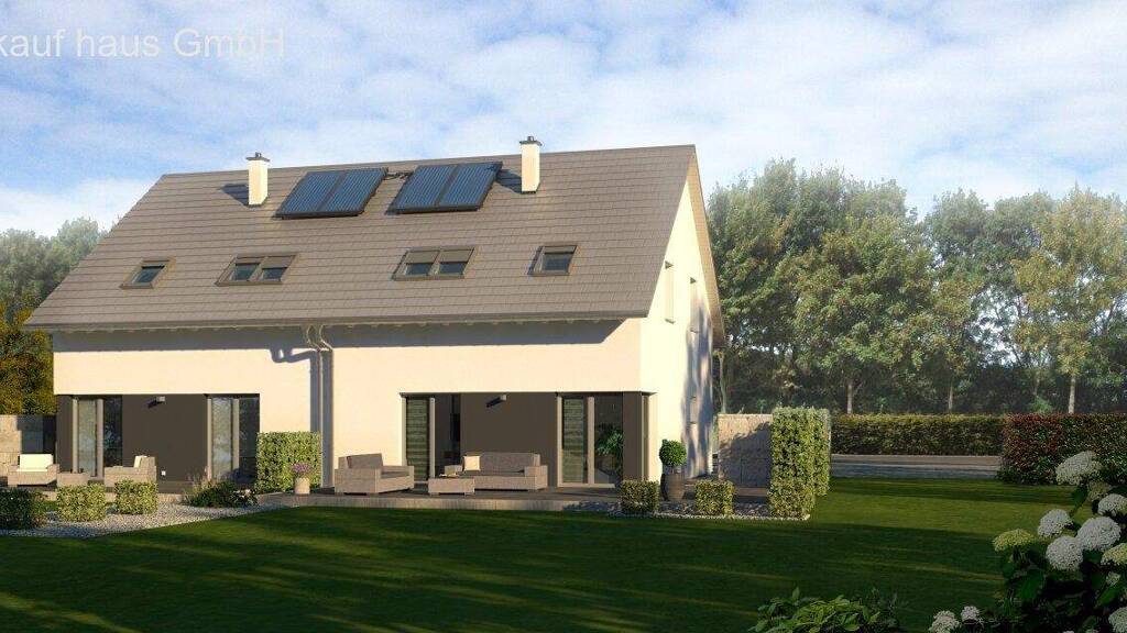 Mehrfamilienhaus zum Kauf provisionsfrei 729.890 € 10 Zimmer 263 m² 588 m² Grundstück Mensengesäß Mömbris 63776