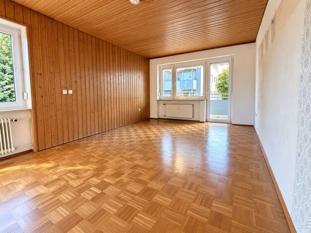 Wohnung zum Kauf 364.000 € 3 Zimmer 76 m² 2. Geschoss Innenstadt Rosenheim 83022