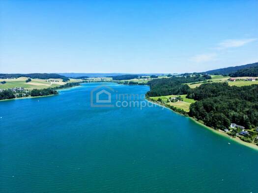 Grundstück zum Kauf 749.900 € 861 m² Grundstück Mattsee 5163