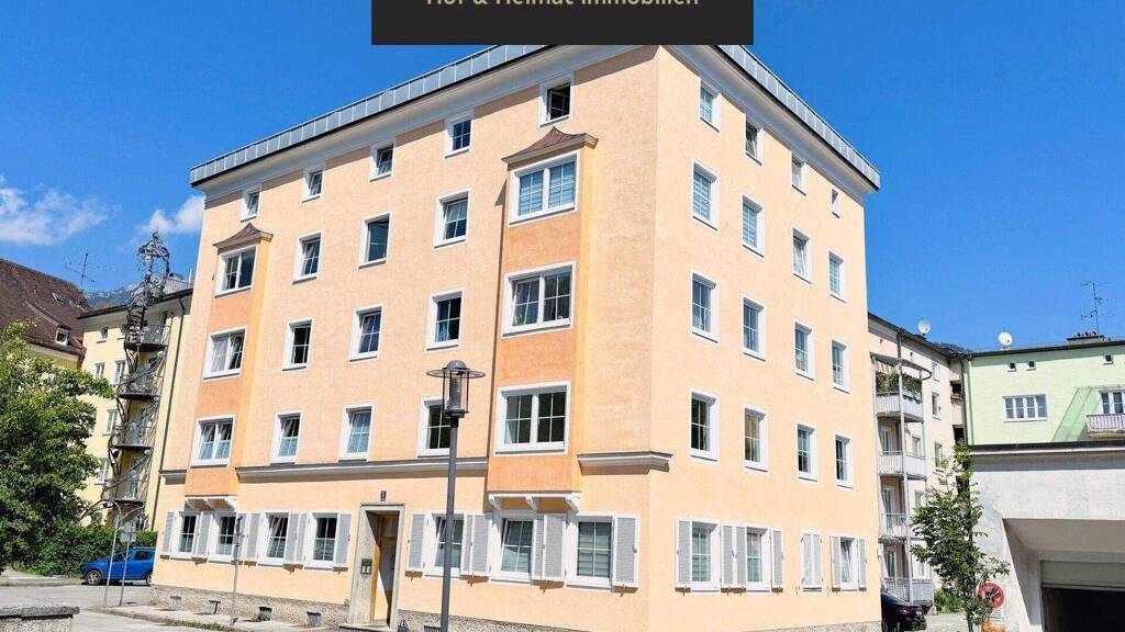 Wohnung zum Kauf 245.000 € 3 Zimmer 77 m² 2. Geschoss Bad Reichenhall 83435