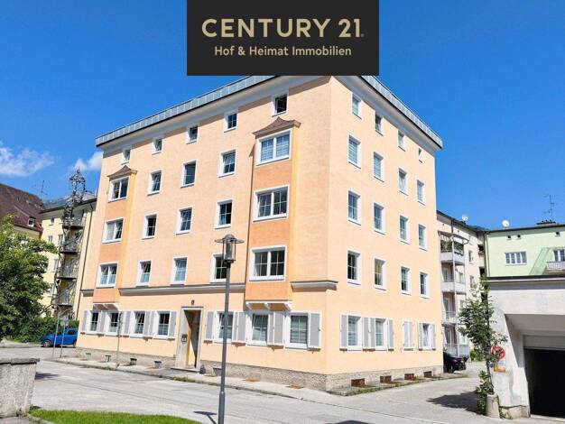 Wohnung zum Kauf 245.000 € 3 Zimmer 77 m² 2. Geschoss Bad Reichenhall Bad Reichenhall 83435