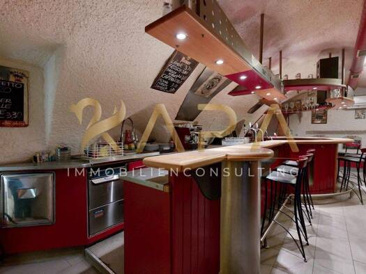 Gastronomie/Hotel zum Kauf 129.000 € 75,5 m² Gastrofläche Innere Stadt Klagenfurt am Wörthersee 9020