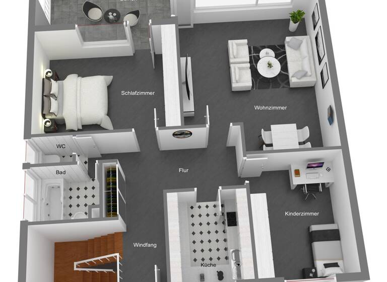 Doppelhaushälfte zum Kauf provisionsfrei 650.000 € 6 Zimmer 148,2 m² 405 m² Grundstück Burgholz Reutlingen 72766