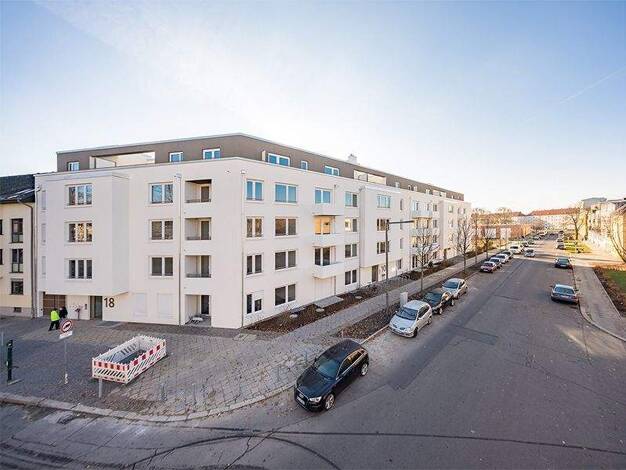 Wohnung zur Miete 1.127 € 2 Zimmer 61,3 m² 3. Geschoss frei ab sofort Goltzstr. 9 Spandau Berlin 13587