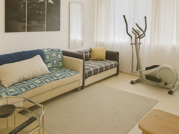 Wohnung zur Miete 480 € 2 Zimmer 34 m² 1. Geschoss Seilerbahn 14-15 Vallendar 56179