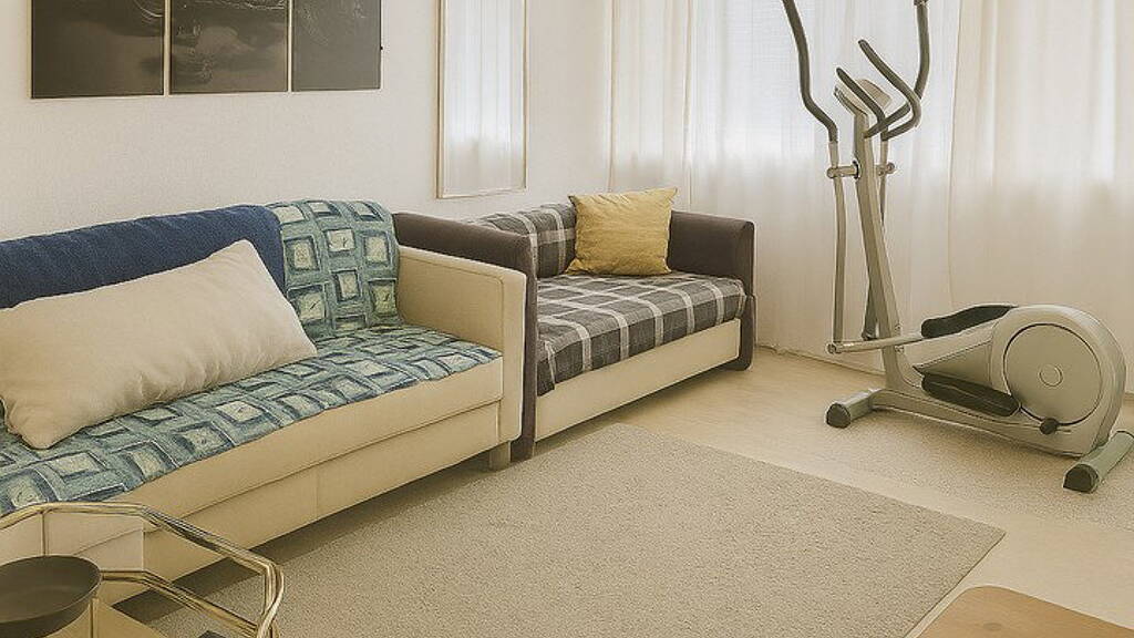 Wohnung zur Miete 480 € 2 Zimmer 34 m² 1. Geschoss Seilerbahn 14-15 Vallendar 56179