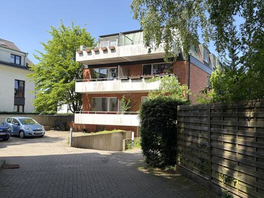 Studio zur Miete 800 € 1 Zimmer 49,5 m² 2. Geschoss Stellinger Steindamm 39a Stellingen Hamburg 22527
