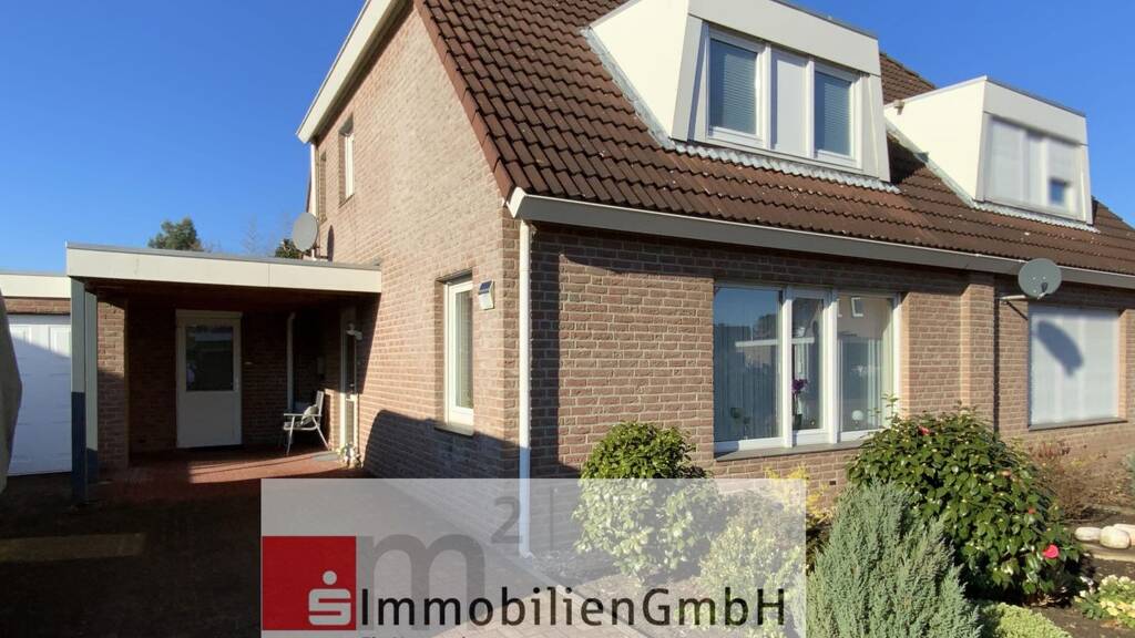 Doppelhaushälfte zum Kauf 329.900 € 4 Zimmer 105 m² 267 m² Grundstück frei ab 31.08.2026 Werth Isselburg 46419