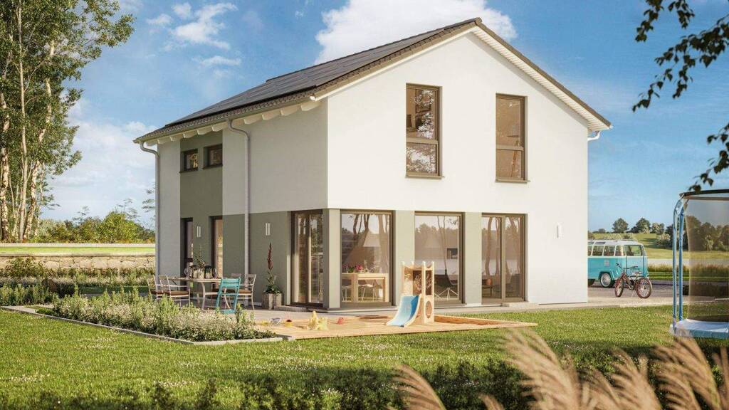 Einfamilienhaus zum Kauf provisionsfrei 604.300 € 5 Zimmer 126 m² 465 m² Grundstück Haagen Lörrach 79541