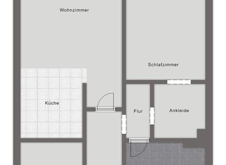 Wohnung zum Kauf 530.000 € 2 Zimmer 112 m² 1. Geschoss Gladbach Bergisch Gladbach 51465