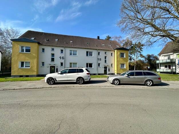 Wohnung zur Miete 431 € 2 Zimmer 43,7 m² frei ab 31.10.2026 Totilastraße 16 Huckarde Huckarde 44369