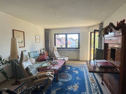 Wohnung zur Miete 880 € 3 Zimmer 87 m² 2. Geschoss frei ab sofort Neukatzwang Nürnberg 90453