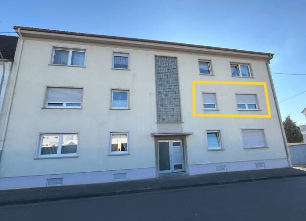 Wohnung zum Kauf 149.000 € 3 Zimmer 74 m² 1. Geschoss Bendorf Bendorf 56170