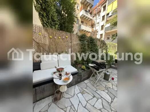 Wohnung zur Miete Tauschwohnung 1.650 € 3 Zimmer 100 m² EG Süd Stuttgart 70180