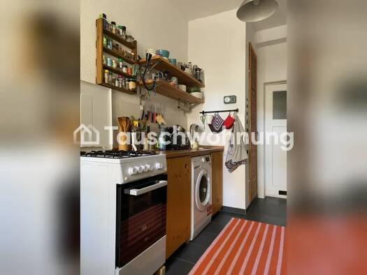 Wohnung zur Miete Tauschwohnung 515 € 2 Zimmer 54 m² EG Südvorstadt Süd 04275