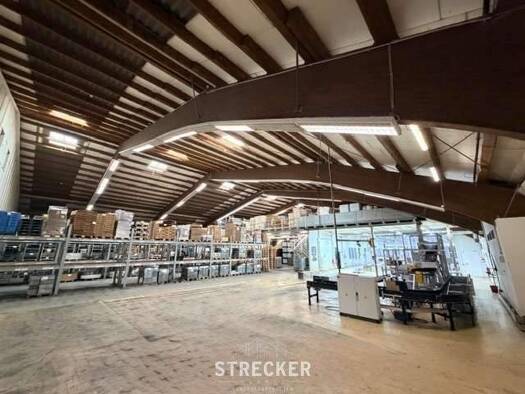 Lagerhalle zum Kauf provisionsfrei 2.500.000 € 3.157 m² Lagerfläche Stein Königsbach-Stein 75203