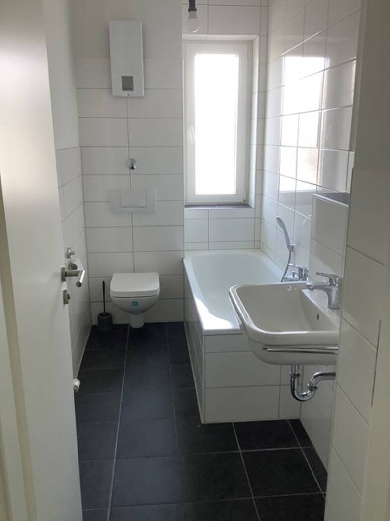 Wohnung zur Miete 530 € 2 Zimmer 52 m² 2. Geschoss frei ab 30.05.2025 Dompfaffweg 8 A Hammer-Mühle Bielefeld 33607