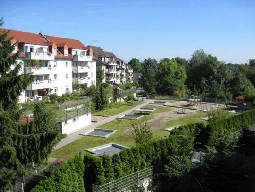 Wohnung zur Miete 381 € 3,5 Zimmer 81,1 m² 1. Geschoss Auf der Reihe 5 Katernberg Essen 45309