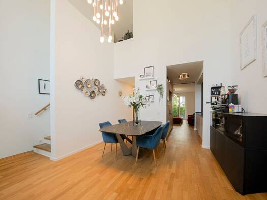 Maisonette zum Kauf 849.000 € 2,5 Zimmer 103 m² EG Hammerbrook Hamburg 20457