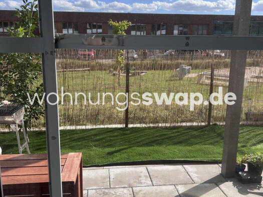 Studio zur Miete Tauschwohnung 380 € 2 Zimmer 55 m² EG Berlin 12627