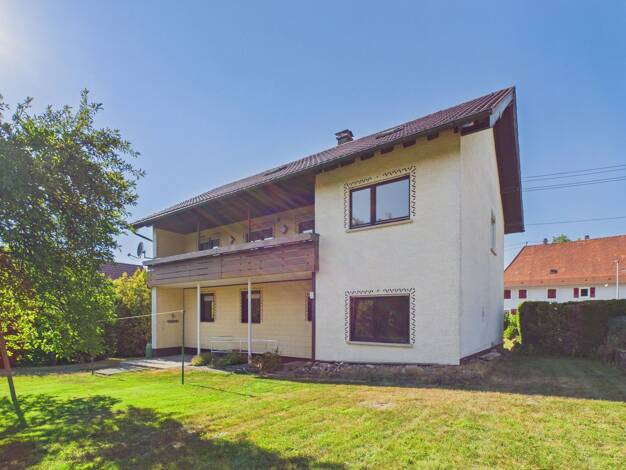 Einfamilienhaus zum Kauf 479.000 € 8 Zimmer 170 m² 900 m² Grundstück Friedenstraße 22 Dobel 75335